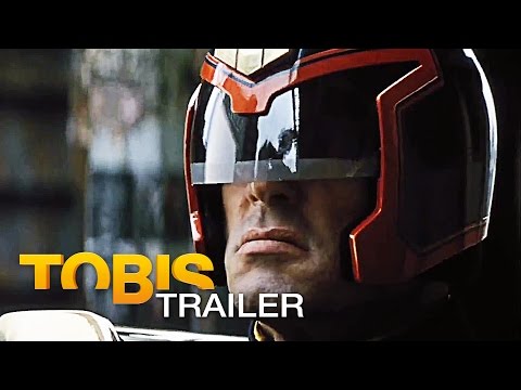 Trailer-Vorschaubild zu Judge Dredd
