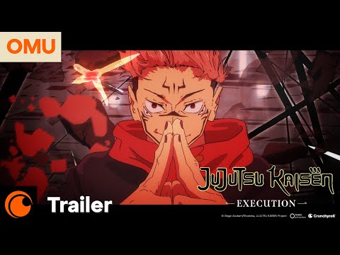Trailer-Vorschaubild zu Jujutsu Kaisen: Execution – Der Shibuya-Vorfall & Die Metzel-Spiele