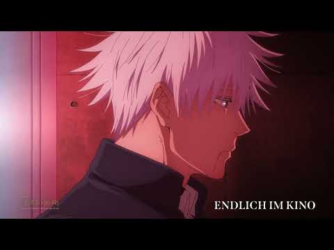 Trailer-Vorschaubild zu Jujutsu Kaisen: Hidden Inventory / Premature Death - The Movie
