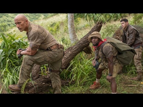 Trailer-Vorschaubild zu Jumanji: Willkommen im Dschungel