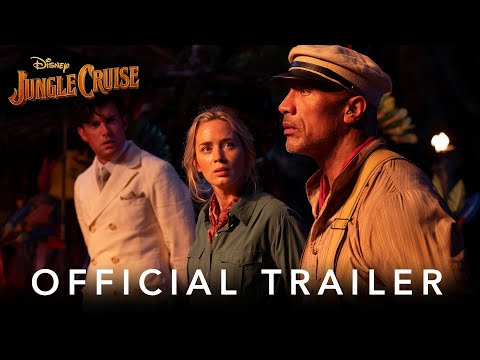 Trailer-Vorschaubild zu Jungle Cruise