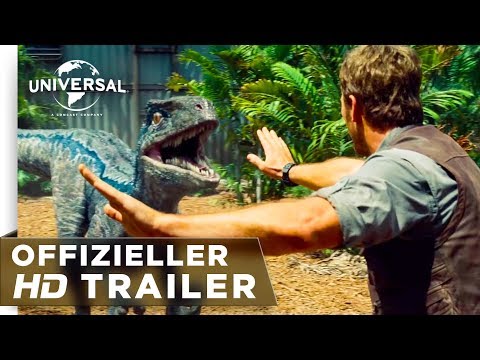Trailer-Vorschaubild zu Jurassic World