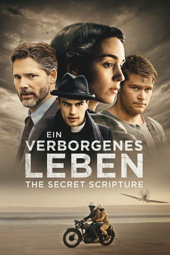 Ein verborgenes Leben - The Secret Scripture Filmplakat