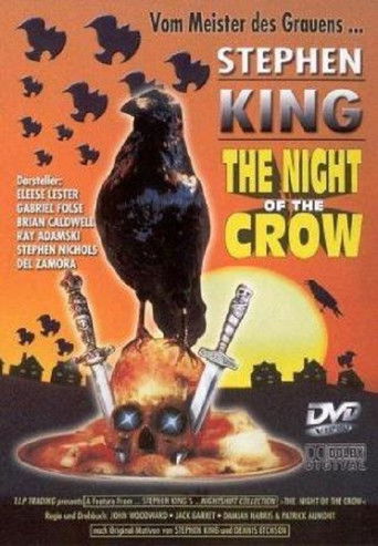 The Night of the Crow Filmplakat