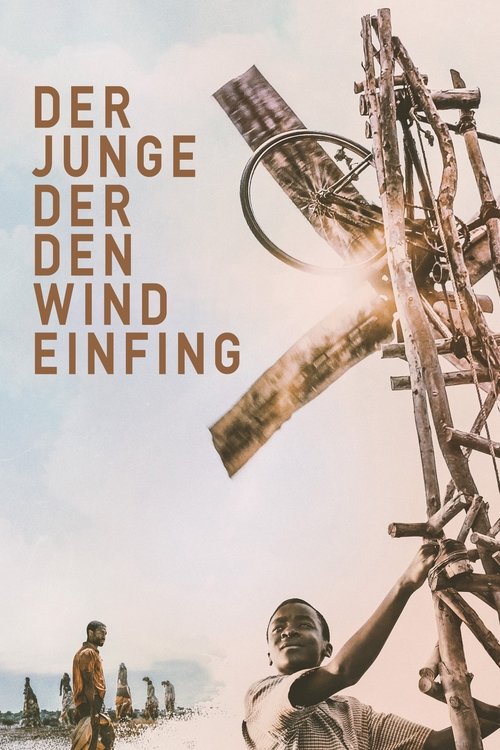 Der Junge, der den Wind einfing Filmplakat