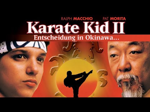Trailer-Vorschaubild zu Karate Kid II - Entscheidung in Okinawa