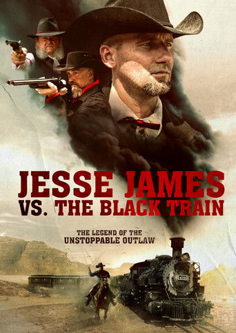 Jesse James vs. The Black Train Filmplakat
