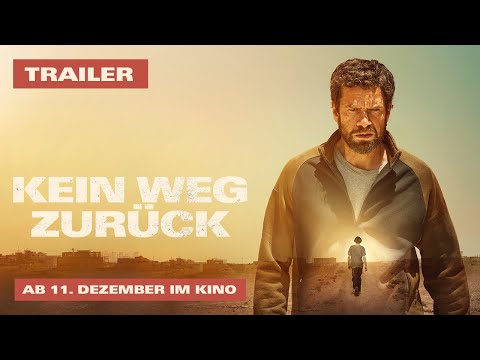 Trailer-Vorschaubild zu Kein Weg zurück
