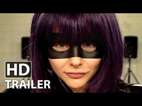 Trailer-Vorschaubild zu Kick-Ass 2