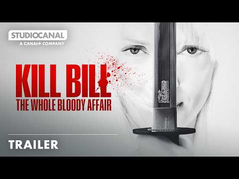 Trailer-Vorschaubild zu Kill Bill: The Whole Bloody Affair