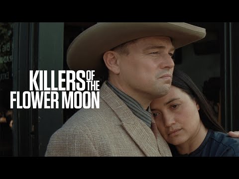 Trailer-Vorschaubild zu Killers of the Flower Moon