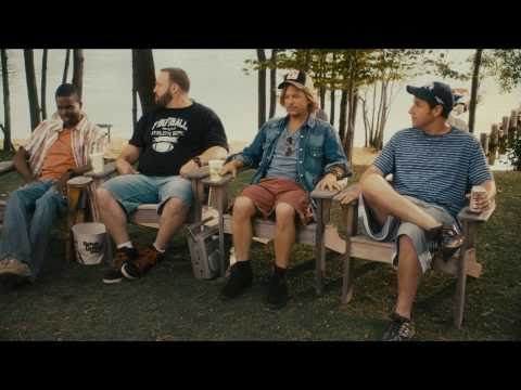 Trailer-Vorschaubild zu Kindsköpfe