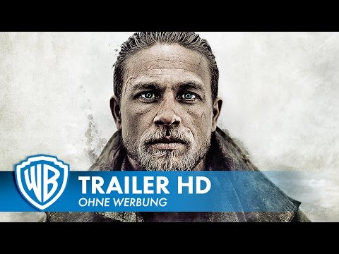 Trailer-Vorschaubild zu King Arthur: Legend of the Sword