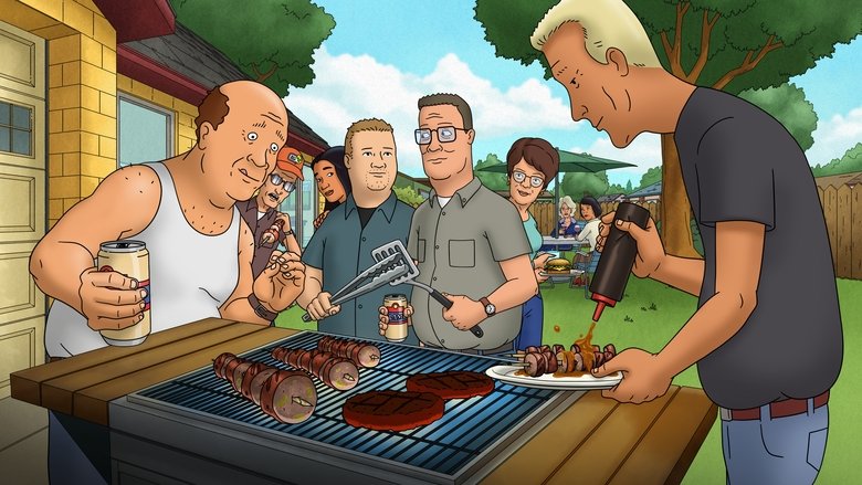 Bild aus der Serie King of the Hill