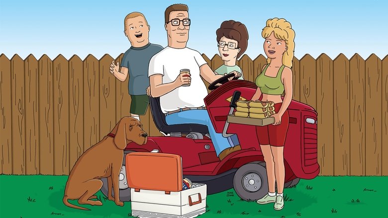 Bild aus der Serie King of the Hill