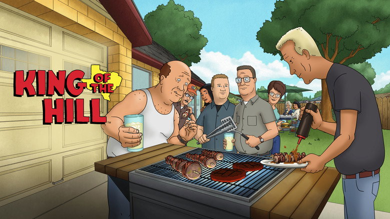 Bild aus der Serie King of the Hill