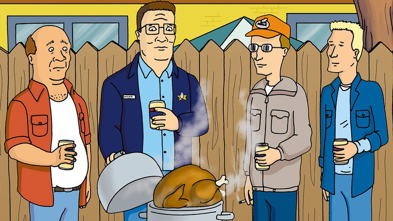Bild aus der Serie King of the Hill