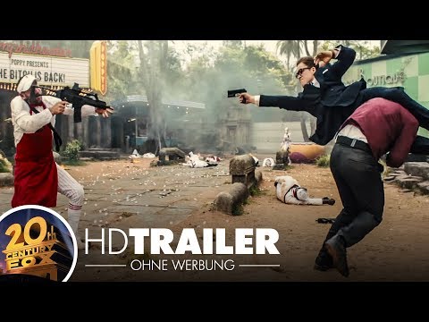 Trailer-Vorschaubild zu Kingsman: The Golden Circle