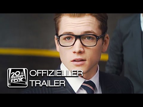 Trailer-Vorschaubild zu Kingsman: The Secret Service