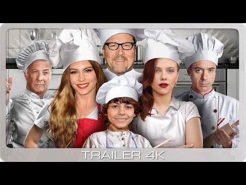 Trailer-Vorschaubild zu Kiss the Cook