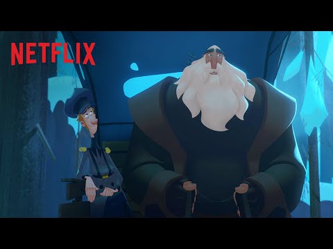 Trailer-Vorschaubild zu Klaus
