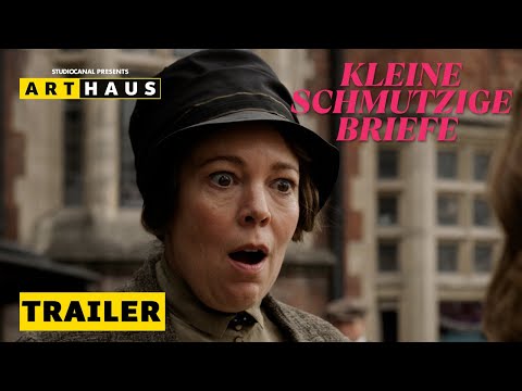 Trailer-Vorschaubild zu Kleine schmutzige Briefe