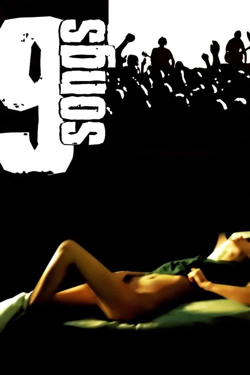 9 Songs Poster