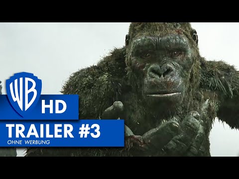 Trailer-Vorschaubild zu Kong: Skull Island