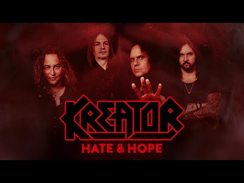 Trailer-Vorschaubild zu Kreator - Dystopie und Hoffnung