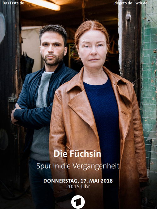 Die Füchsin – Spur in die Vergangenheit