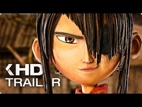 Trailer-Vorschaubild zu Kubo - Der tapfere Samurai