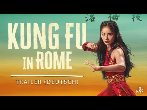 Trailer-Vorschaubild zu Kung Fu in Rome