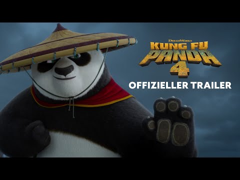 Trailer-Vorschaubild zu Kung Fu Panda 4