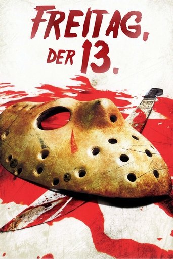 Freitag der 13. Poster