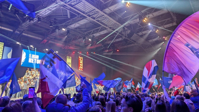 Bild aus La France célèbre ses champions