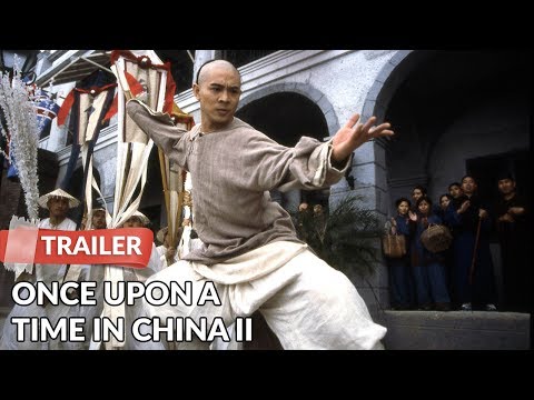 Trailer-Vorschaubild zu Last Hero: Once Upon a Time in China II
