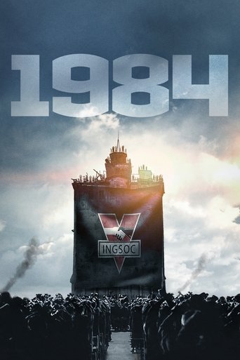 1984 Filmplakat