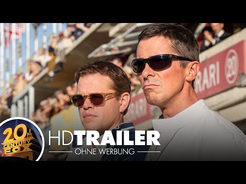 Trailer-Vorschaubild zu Le Mans 66 - Gegen jede Chance
