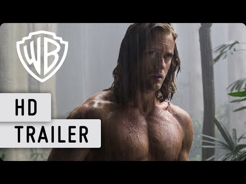 Trailer-Vorschaubild zu Legend of Tarzan