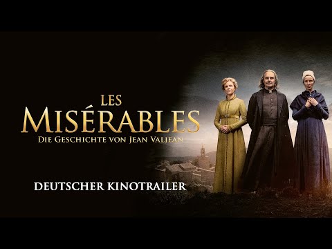 Trailer-Vorschaubild zu Les Misérables - Die Geschichte von Jean Valjean