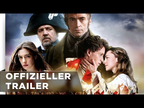 Trailer-Vorschaubild zu Les Misérables