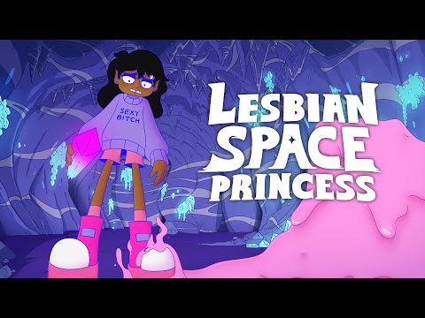 Trailer-Vorschaubild zu Lesbian Space Princess