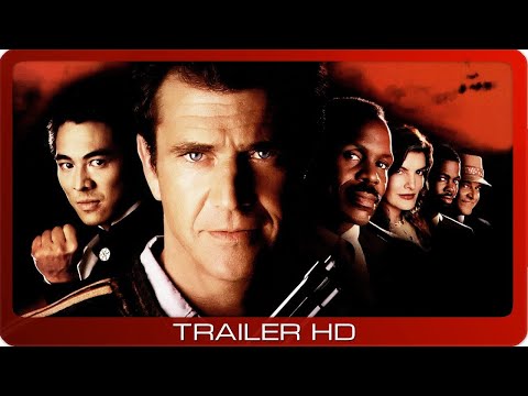 Trailer-Vorschaubild zu Lethal Weapon 4 - Zwei Profis räumen auf