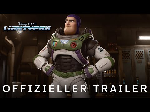 Trailer-Vorschaubild zu Lightyear