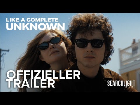 Trailer-Vorschaubild zu Like a Complete Unknown