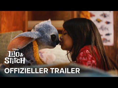Trailer-Vorschaubild zu Lilo & Stitch