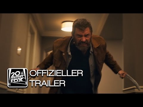 Trailer-Vorschaubild zu Logan - The Wolverine
