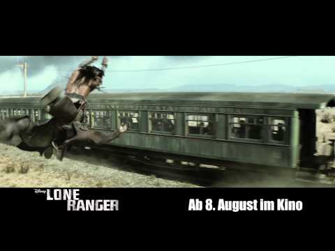 Trailer-Vorschaubild zu Lone Ranger