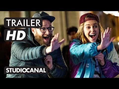 Trailer-Vorschaubild zu Long Shot - Unwahrscheinlich, aber nicht unmöglich