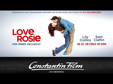 Trailer-Vorschaubild zu Love, Rosie - Für immer vielleicht
